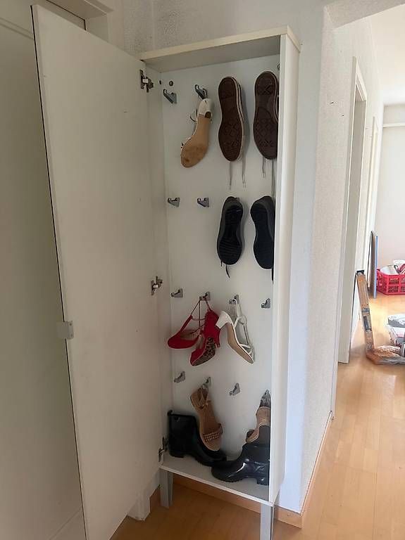 Schränke: Schuhschrank mit Spiegel – Gebraucht aus Dietikon von sha_9bn9 1