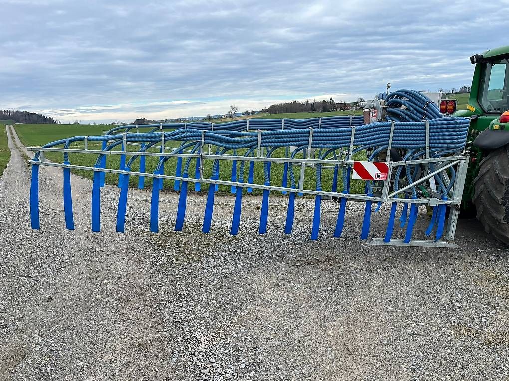 Alle Maschinen: Schleppschlauch Gülleverteiler – Gebraucht aus Rickenbach LU von KSCupra2 3