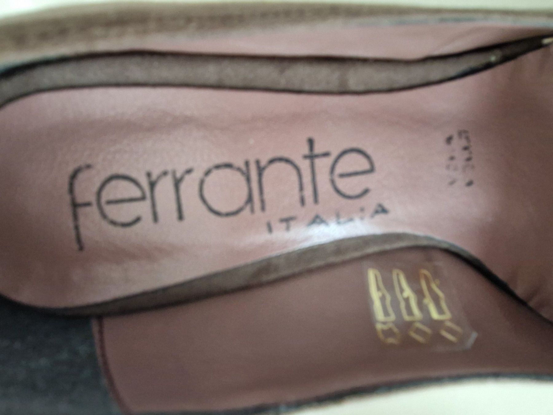 Scarpe da donna: Damenschuhe Pumps Grösse 35 – Nuovo (secondo la descrizione) da Horgen venduto da ren_65gp 4