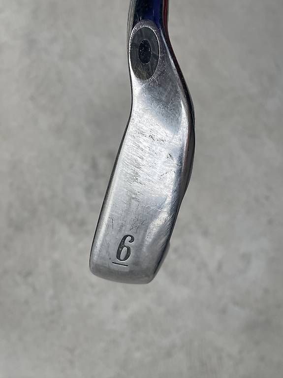 Callaway Mazze & Set: Callaway Eisen 6 Big Bertha – Usato da Bern venduto da mia_8nfn 1
