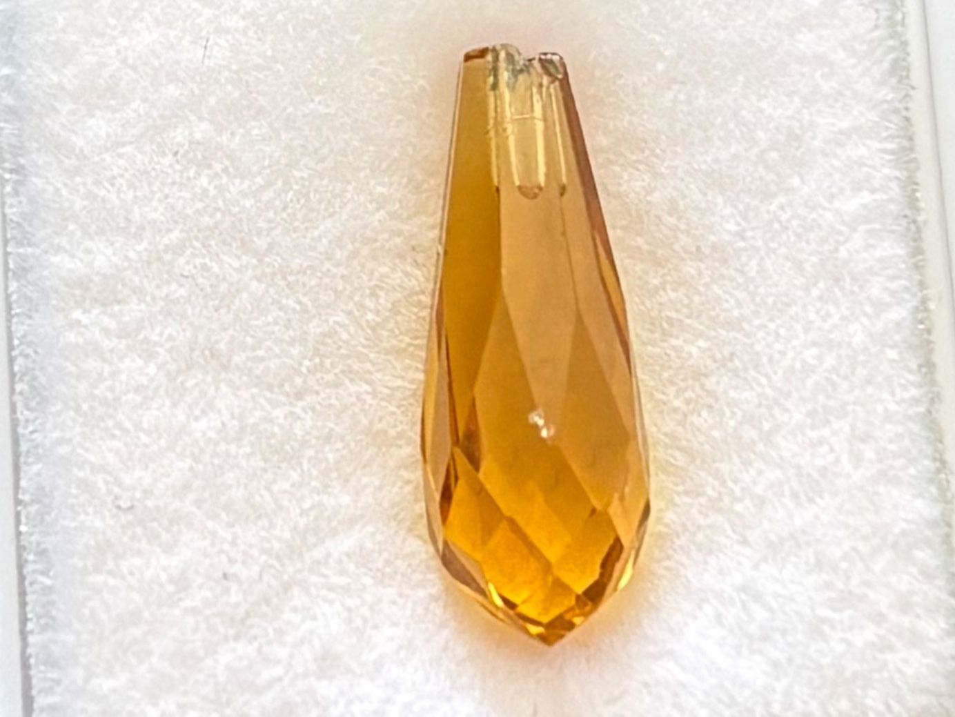 Pietre preziose: Citrin 4.2 ct. – Usato da Brugg AG venduto da lau_9rvy 1