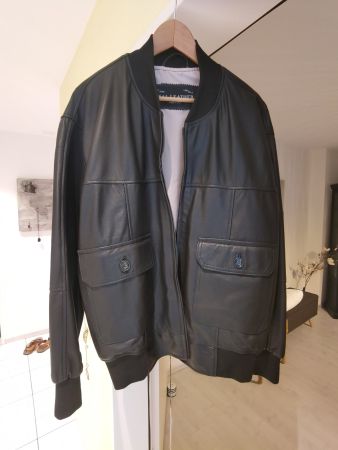 Herren Nappa Lederjacke NEU ungetragen ab 1 Franken