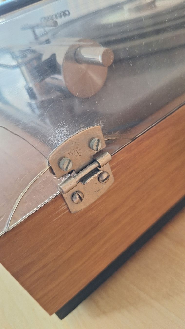 Lenco Plattenspieler: Plattenspieler Lenco L 75 – Gebraucht aus Bönigen von saft195619 5