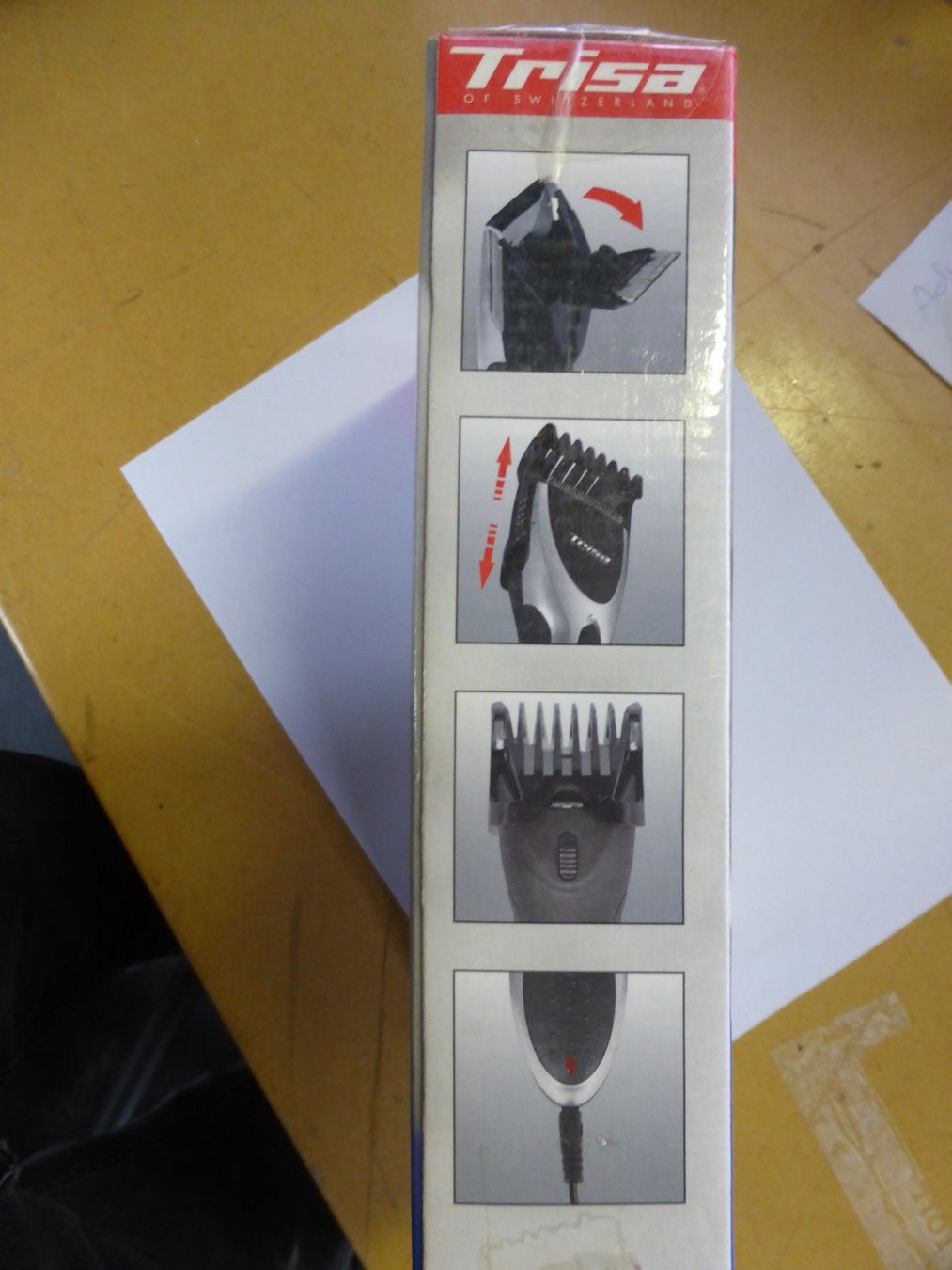 Taglio: Trisa Style Cut Haarschneider – Nuovo e nell'imballaggio originale da Brügg BE venduto da TSP02 1