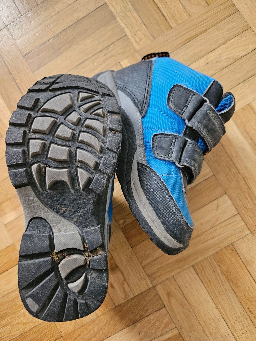 Scarpe per ragazzi: Wanderschuhe Gr. 26 – Usato da Unterengstringen venduto da saraman 2