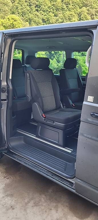 VW Automobili: VW Miltivan 2.0 4D 150cv – Usato da Isone venduto da bur_wft6 2