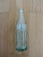 Vintage Coca-Cola Flasche 19cl aus Tunesien