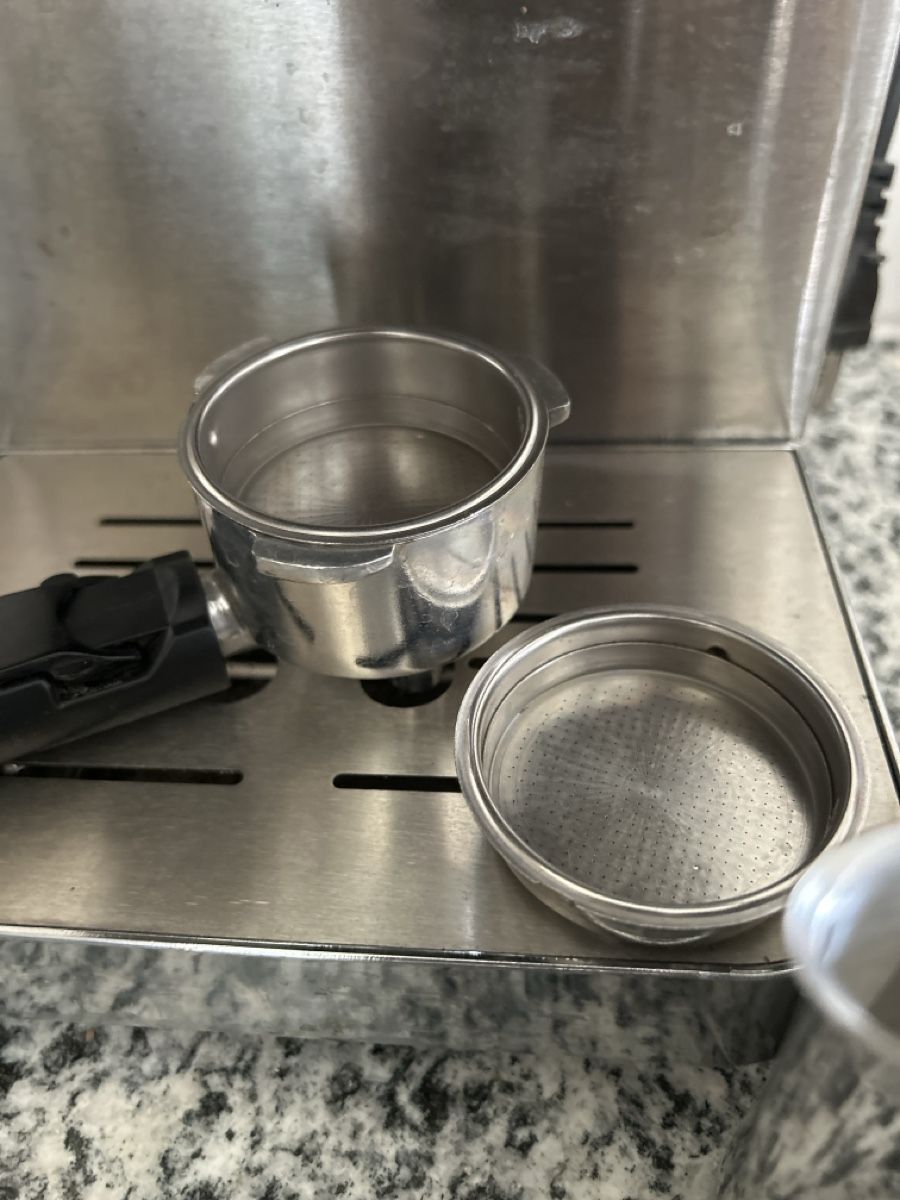 Solis Kaffeemaschinen & Espressomaschinen: Solis Espressomaschine Siebträger ab 1.-!!!! – Gebraucht aus Oensingen von BestFashionDeals 2
