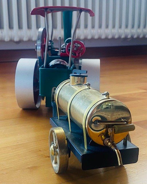 Spielzeuge: Dampfwalze "Old Smoky" – Gebraucht aus Oberengstringen von Marmei 4