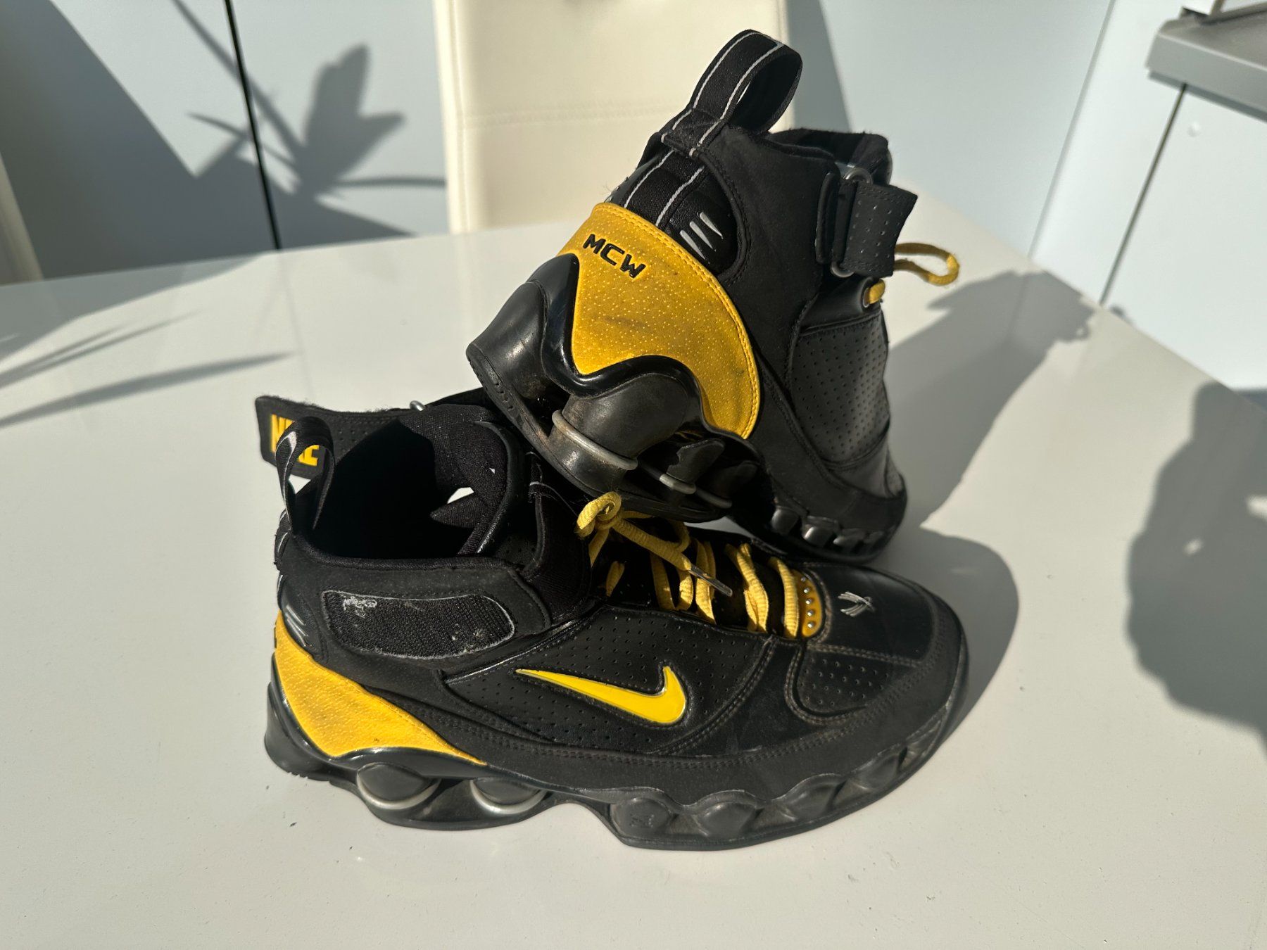 Jordan Scarpe da uomo: Nike Air  Unique – Nuovo (secondo la descrizione) da Niederwangen b. Bern venduto da Walkershop 3