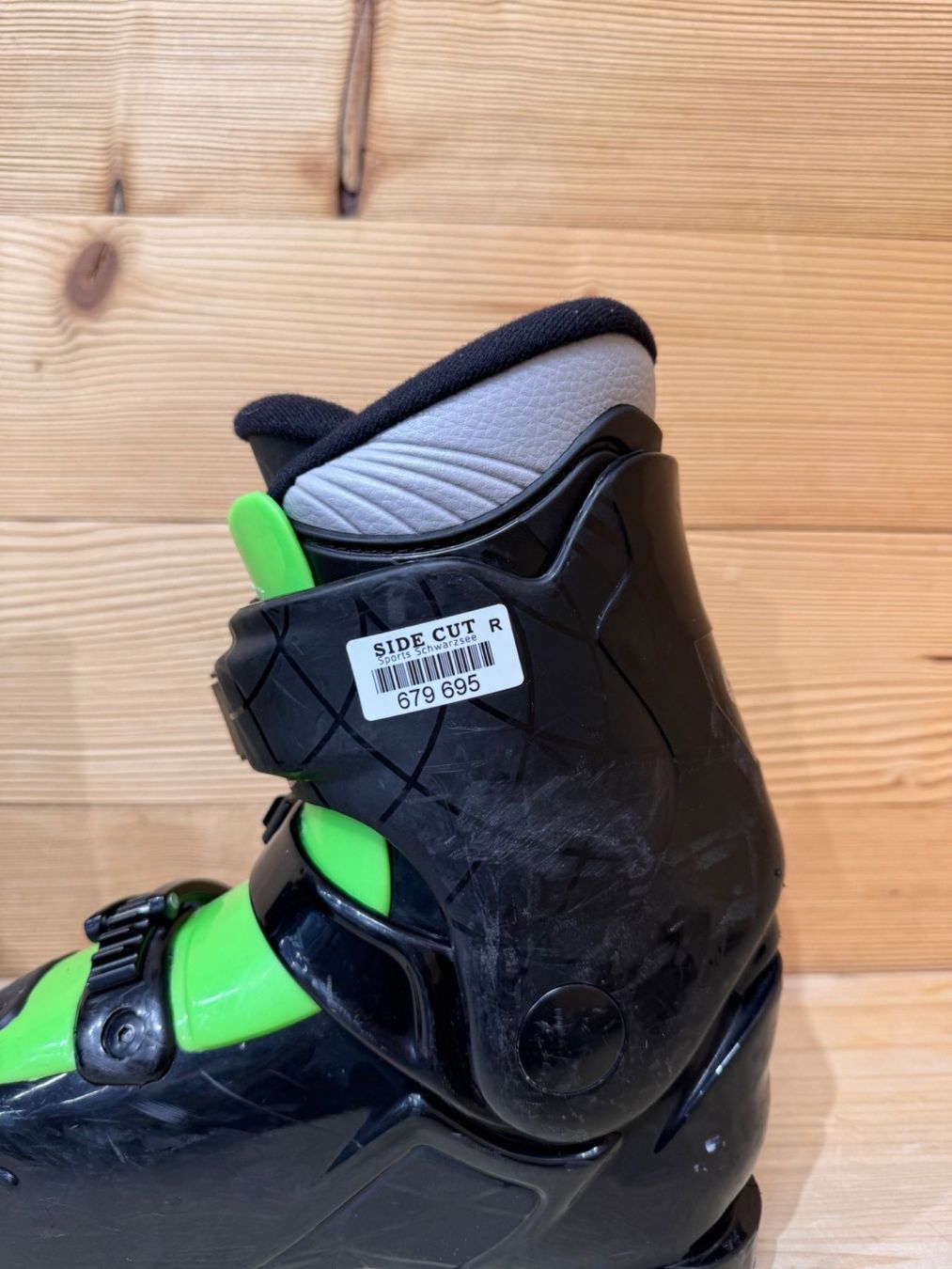 K2 Scarpe per ragazzi: Skischuhe, K2 Xplorer 3, Grösse 38.5 – Usato da Schwarzsee venduto da Sidecut 2