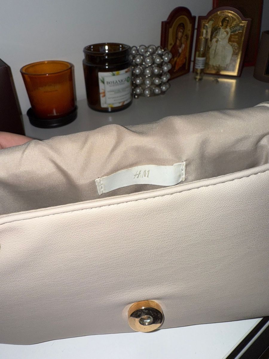 H&M Borse da donna: Rosa Umhängetasche Damen – Usato da Stein AG venduto da Vesna-aa 3