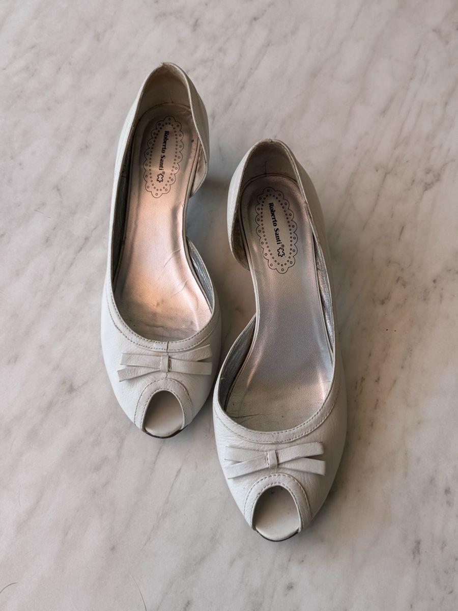 Scarpe da donna: Damenschuh  – Nuovo (secondo la descrizione) da Hombrechtikon venduto da Whoopy3