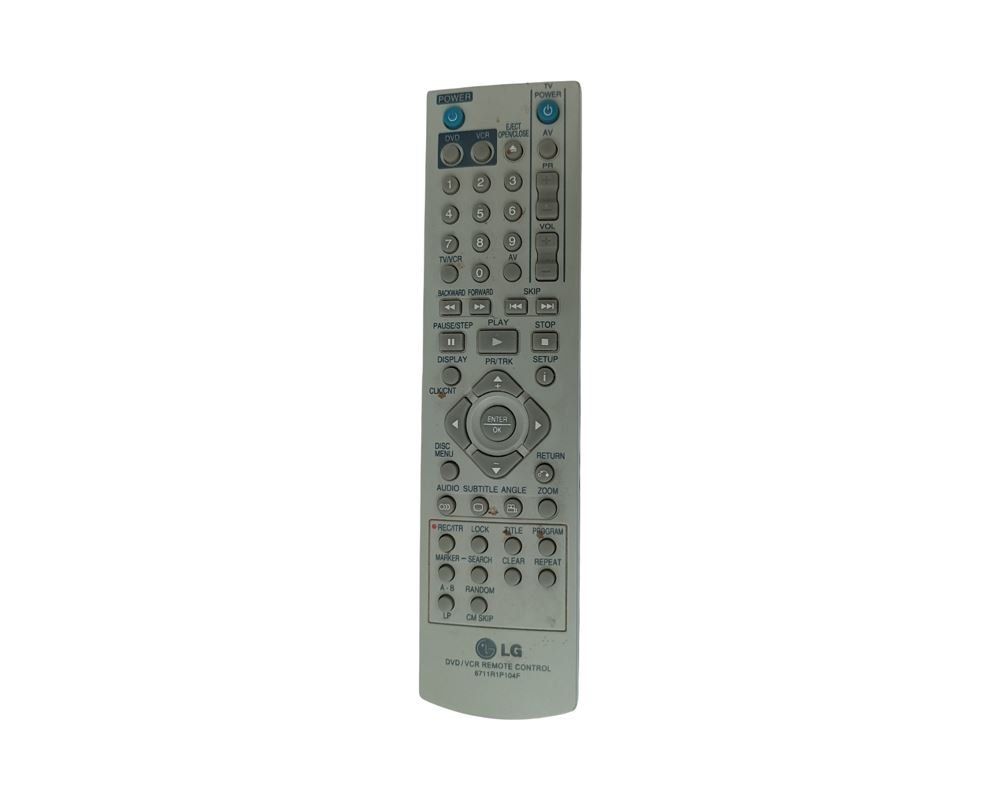 Sistemi audio & multimediali: LG V290 DVD Player VHS Recorder – Usato da Luzern venduto da Restwert_Luzern 1