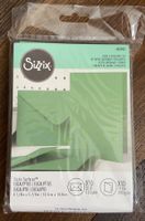 Sizzix Karten und Couvert-Set