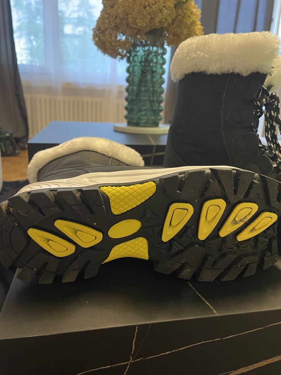 Scarpe da uomo: Schneeschuhe – Nuovo (secondo la descrizione) da Zürich venduto da car_26mh 2