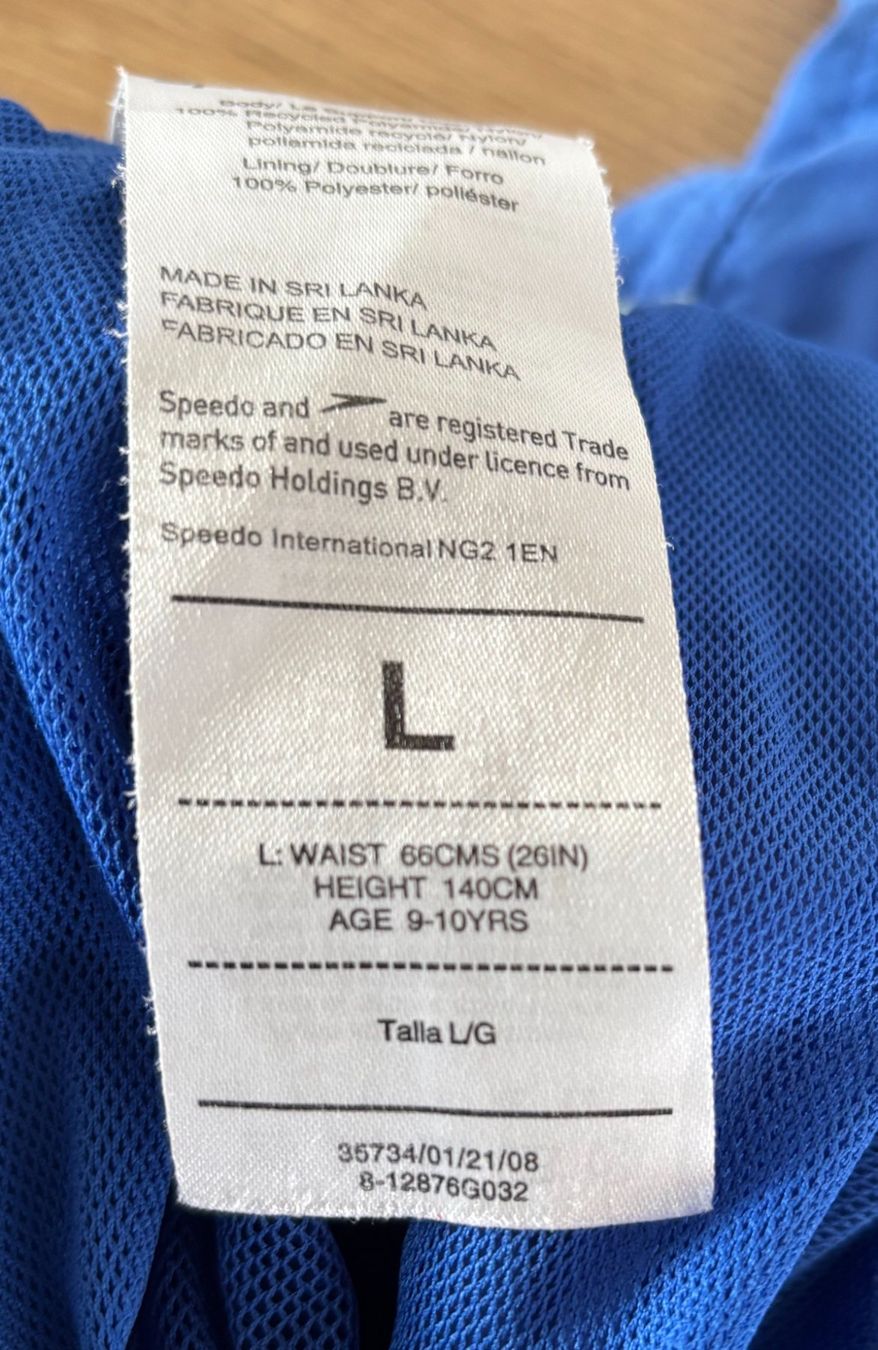 Costumi da bagno: Zwei Badehosen – Usato da Zürich venduto da IlkaK 2
