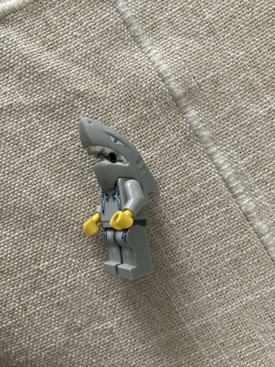 Lego Giocattoli: LEGO Atlantis Shark Warrior – Usato da Schafisheim venduto da mic_79dx 1