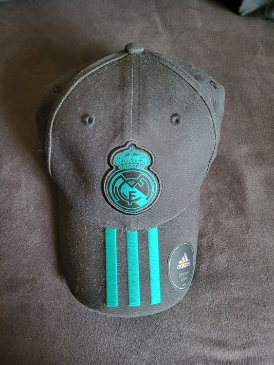 Adidas Cap Real Madrid | Kaufen auf Ricardo