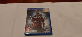 Assasins Creed 3 "Liberation" ( Cover F) Playstation Vita