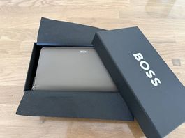 Portafoglio pelle da donna marca BOSS
