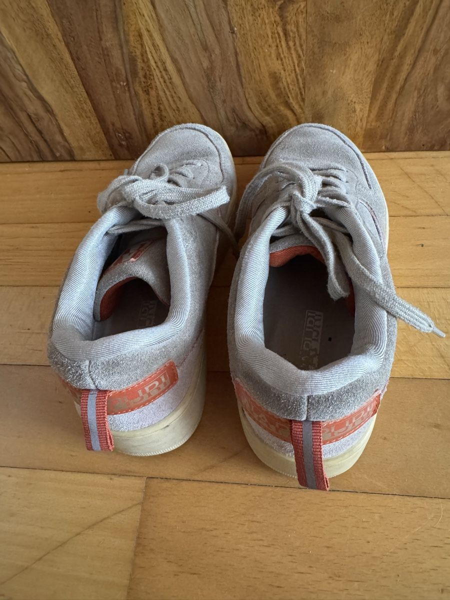 Napapijri Scarpe da donna: Napapijri Damen Sneaker Gr. 37 – Usato da Ettenhausen TG venduto da phi_2nym 1