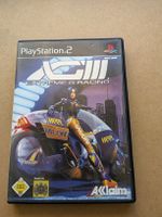 Spiel XGIII 3 Extreme G Racing PlayStation 2 