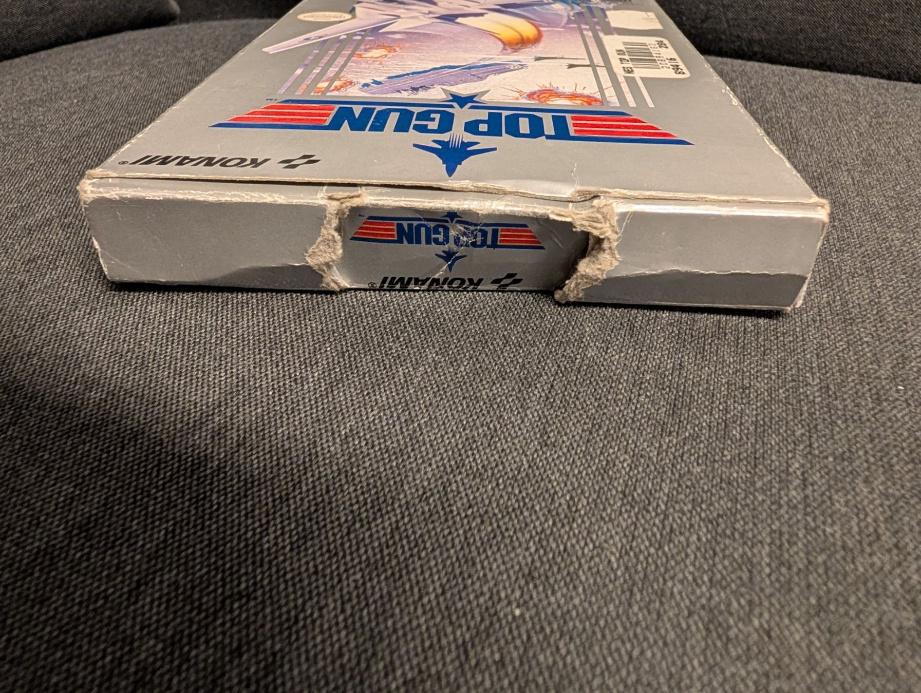 Spiele: Top gun NES – Gebraucht aus Giubiasco von Tici__nerd_Giubiasco 2
