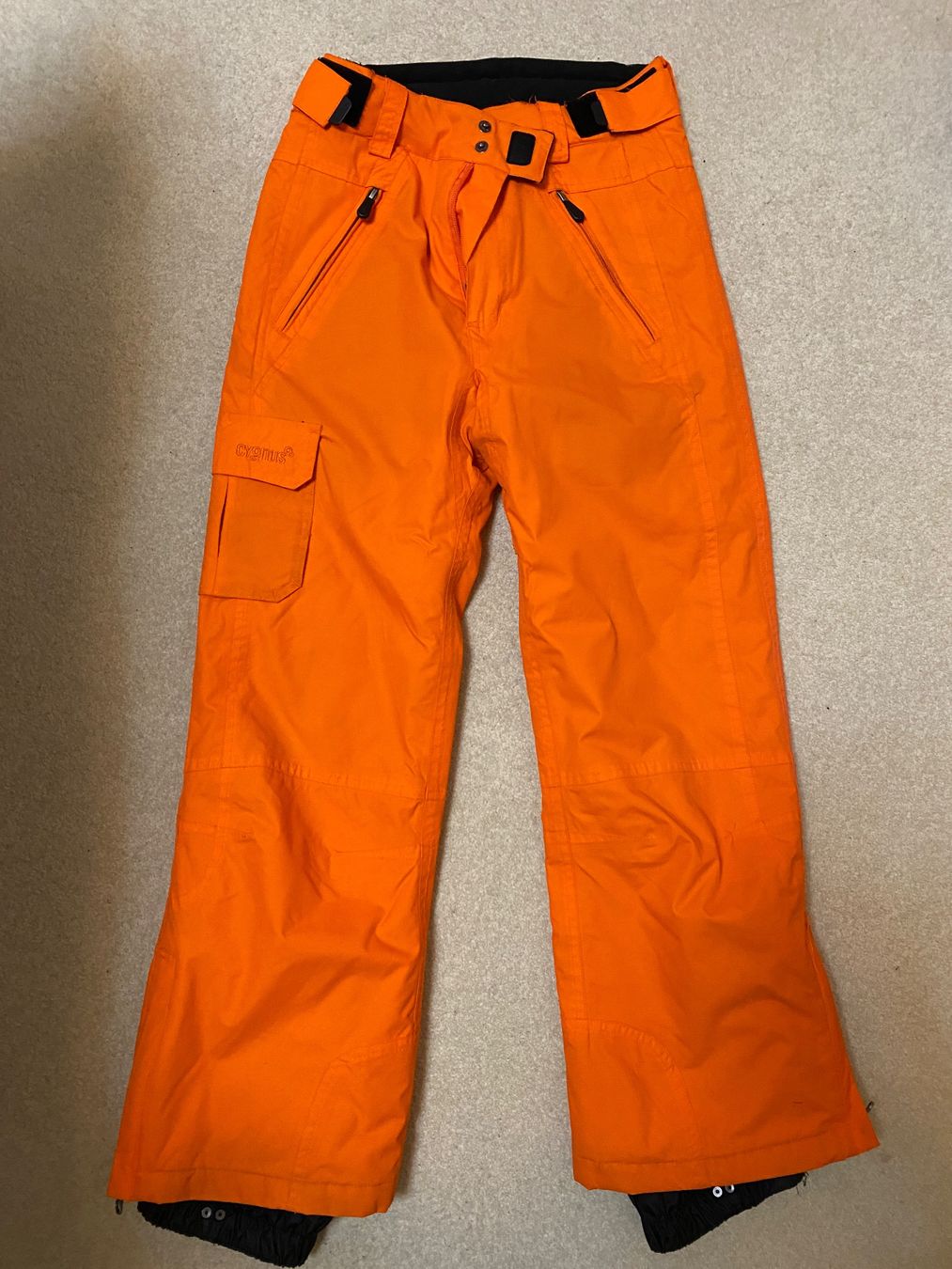 Skis: Skihose Gr. 140 Cygnus – Gebraucht aus Schwarzenbach SG von roto06