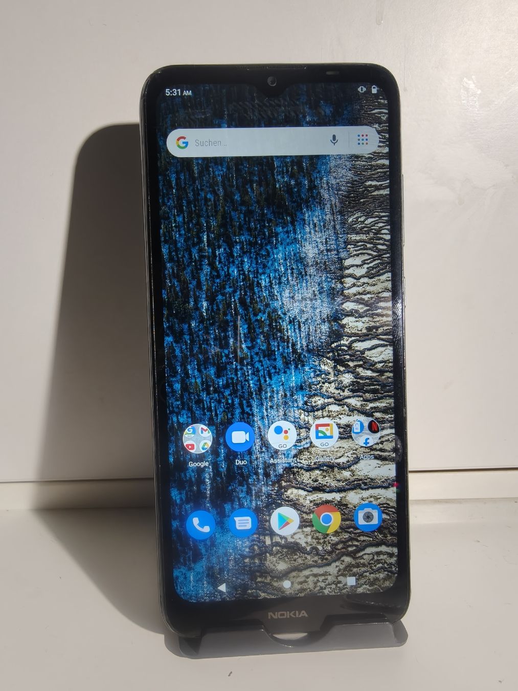 Nokia Handys / Smartphones: Nokia C20 Smartphone guter Zustand – Gebraucht aus La Tour de Peilz von Dejobokin 3