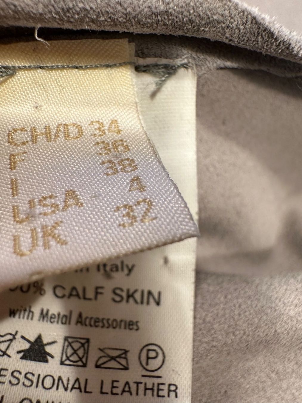 Jacken: BALLY Lederjacke, Damen Grösse 34 – Gebraucht aus Freienbach von GerSe019 6