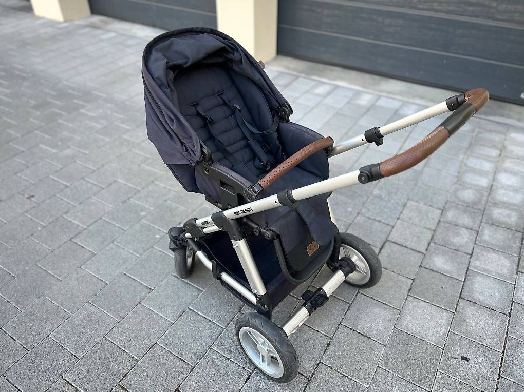 Carrozzine: ABC Design Viper 4 Kinderwagen – Usato da Binningen venduto da CucuMonsieur15 2