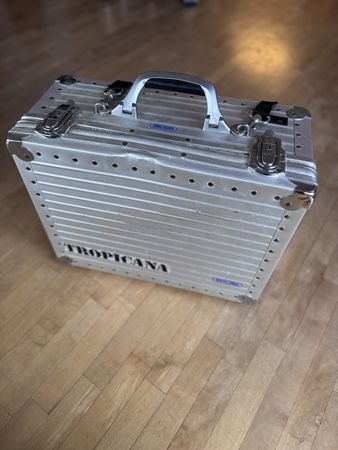 Rimowa Tropicana Fotokoffer Koffer Case