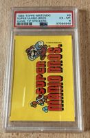 1989 Topps Nintendo Super Mario Bros. sticker