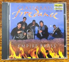 CLASS BRASS: Firedance CD