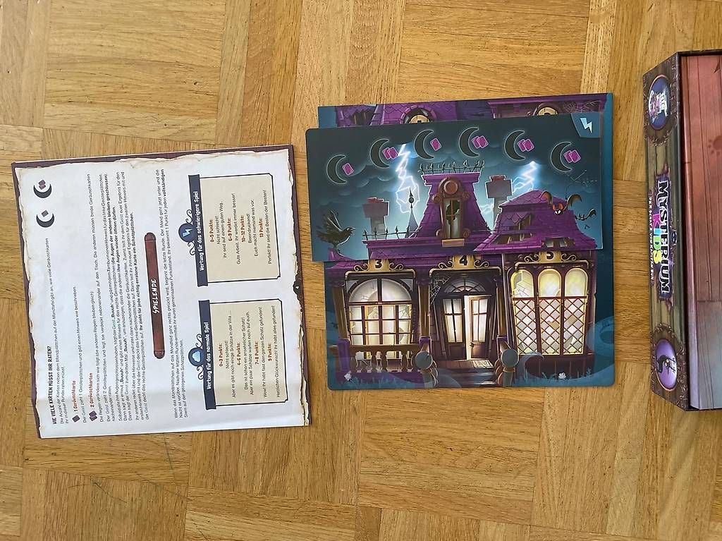 Giochi: Mysterium Kids  – Usato da nidau venduto da sanyu80 2