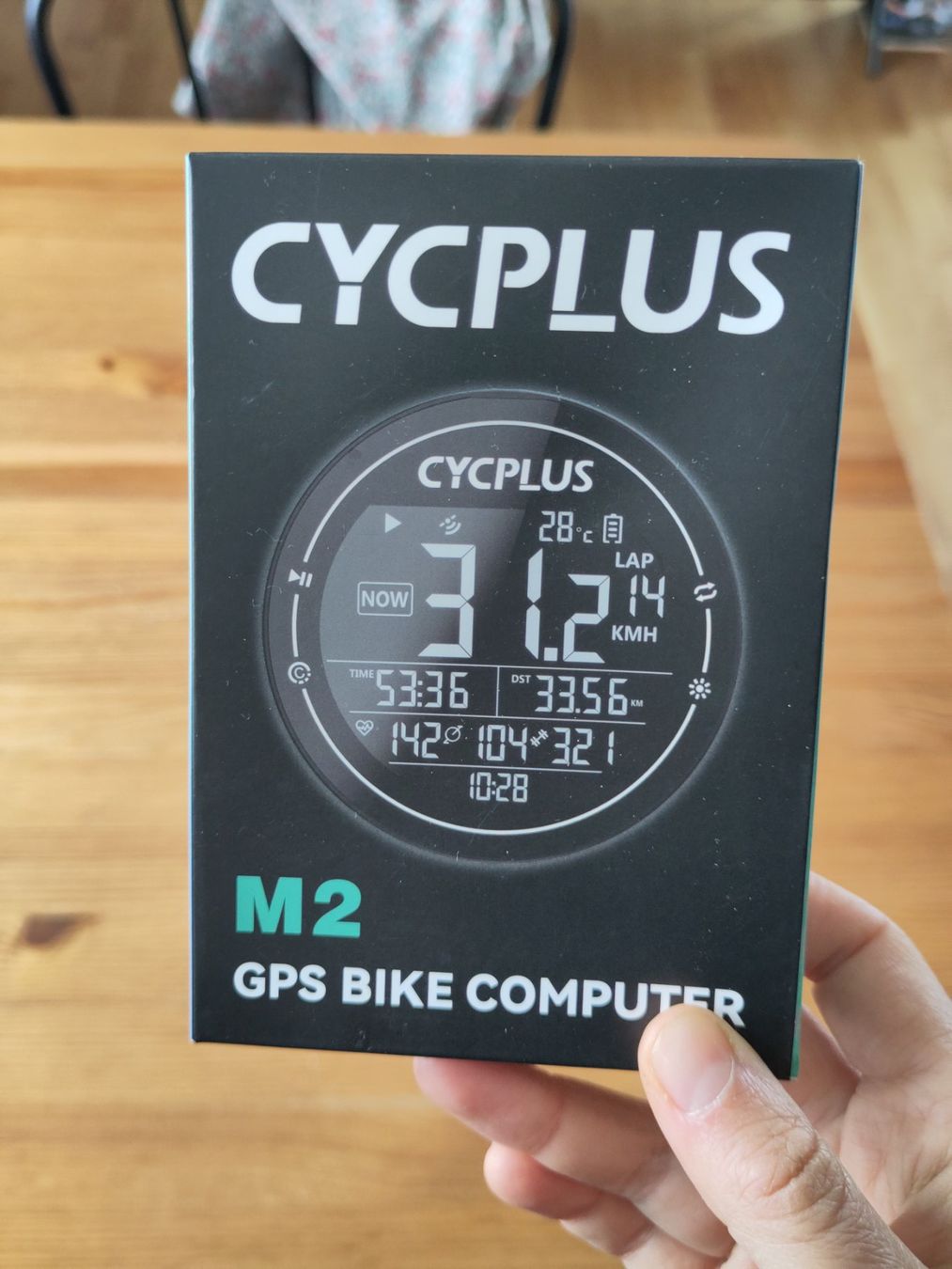 Ersatzteile: Cycplus GPS Bike Computer – Neu (gemäss Beschreibung) aus Bern von lulu_99