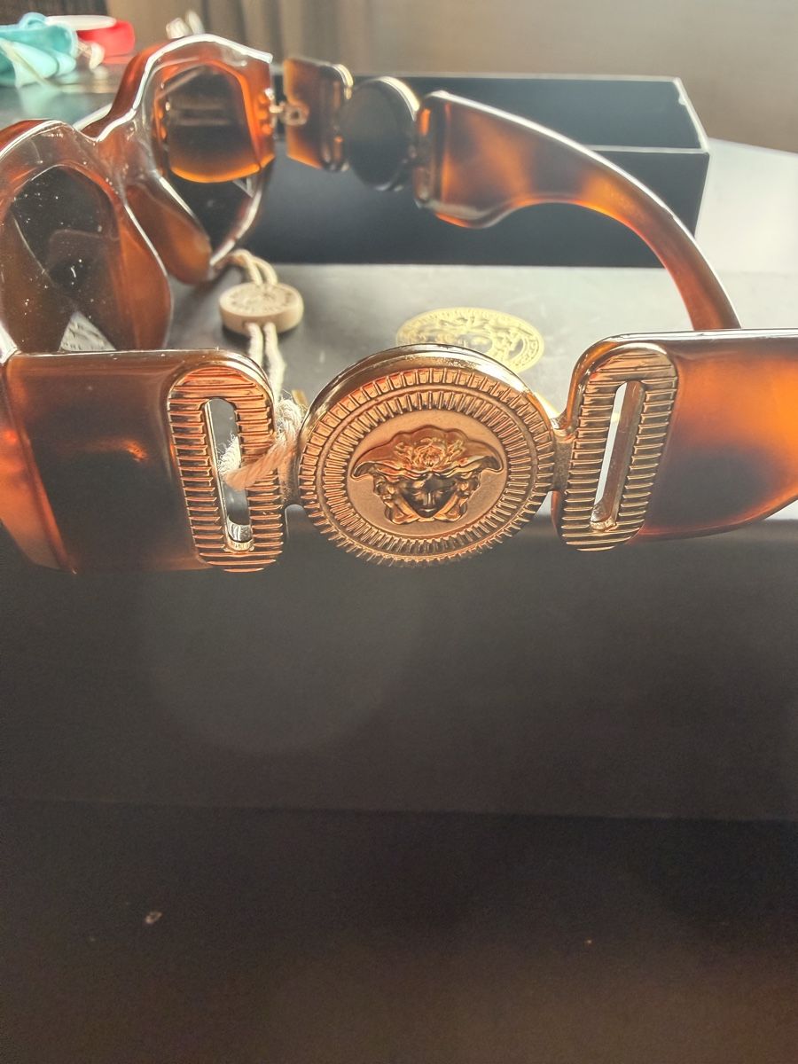 Occhiali & Lenti: Versace Medusa Biggie Sonnenbrille – Usato da Nidau venduto da SBern123 3