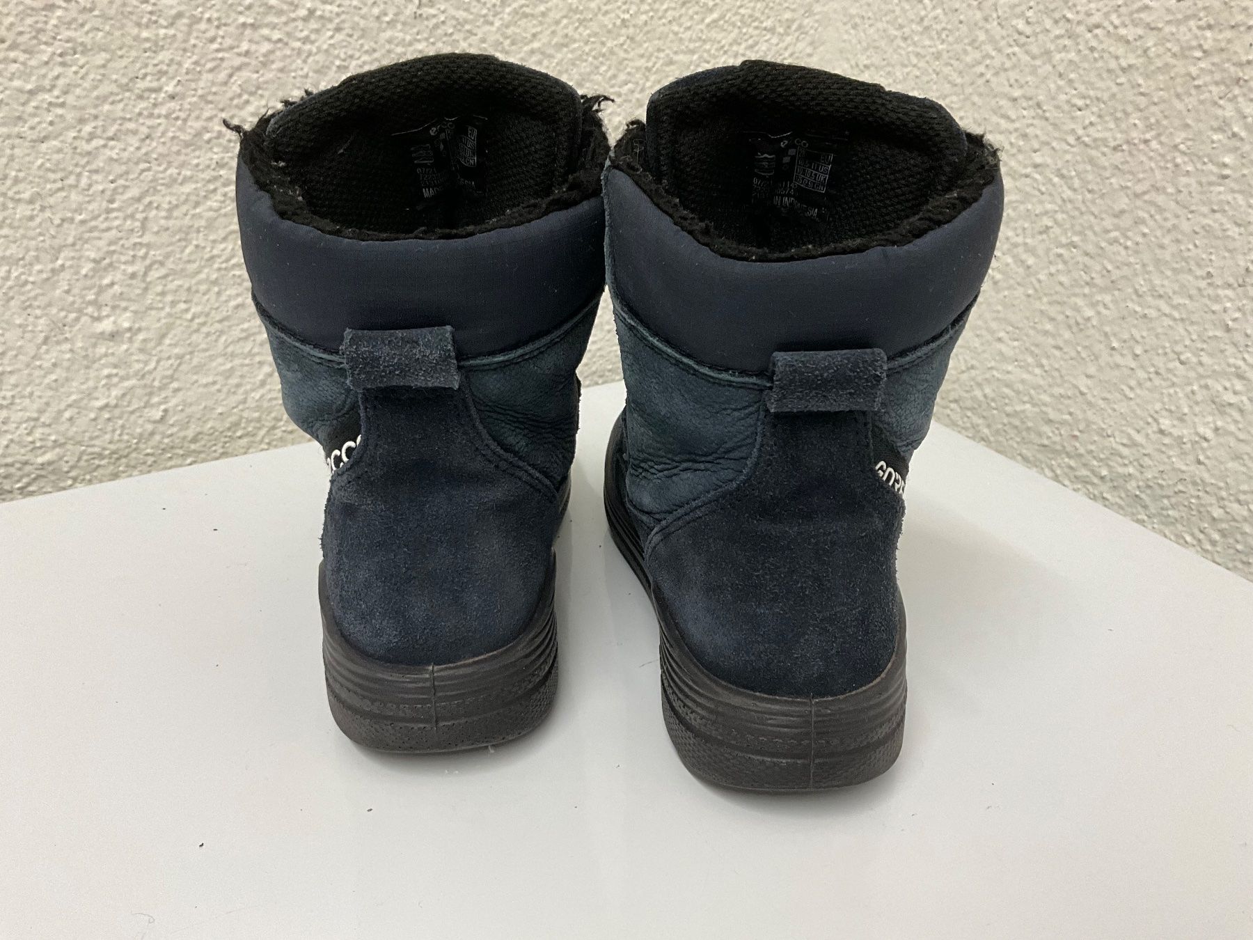 Ecco Scarpe per ragazzi: ECCO URBAN SNOWBOARDER - Snowboot/Winterschuhe Kinder, Gr.28 – Usato da Siebnen venduto da mac_8tmv 3