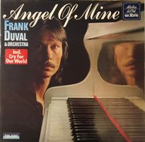 Frank Duval & Orchestra – Angel of mine (LP)