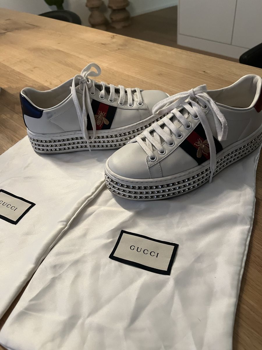 Gucci Scarpe da donna: Gucci Sneakers – Usato da Rotkreuz venduto da Angelors 1