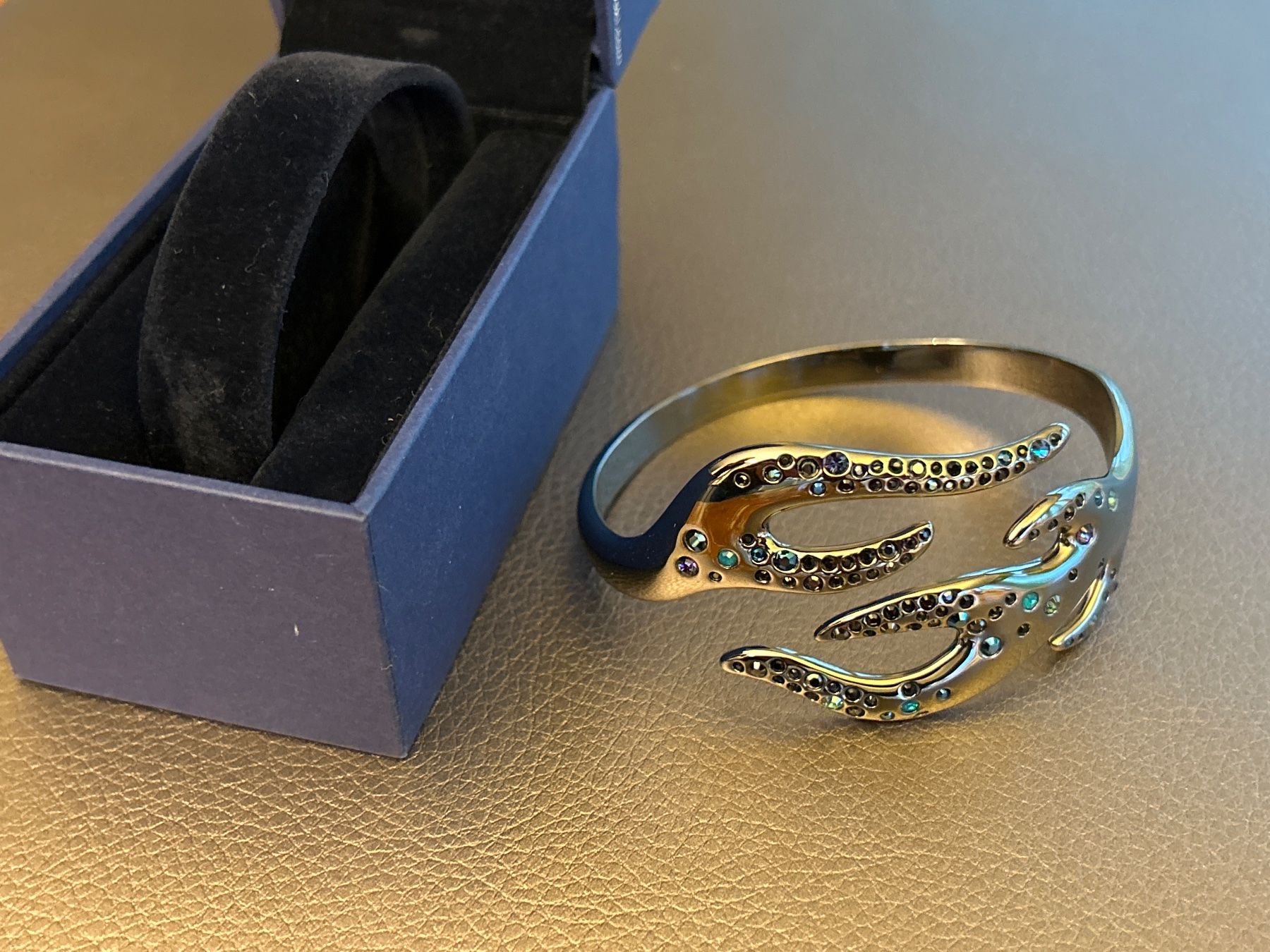 Swarovski Bracciali & Braccialetti: Swarovski original Armband – Usato da Lenzburg venduto da Thesphinx 1
