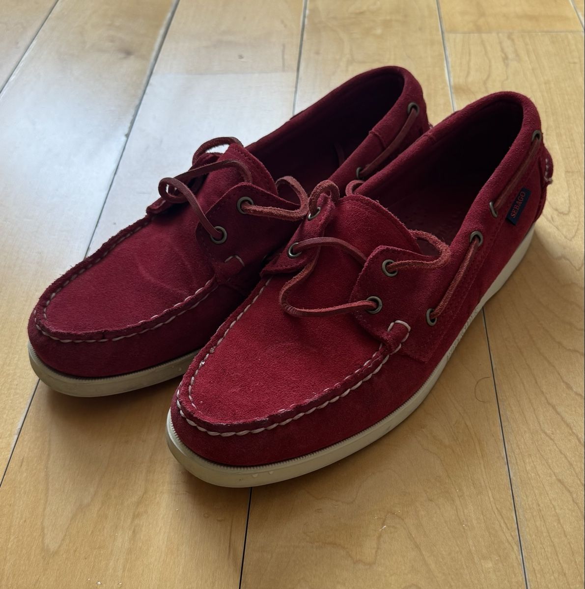 Sebago Scarpe da uomo: Boat Shoes SEBAGO – Usato da Coppet venduto da Apicius1