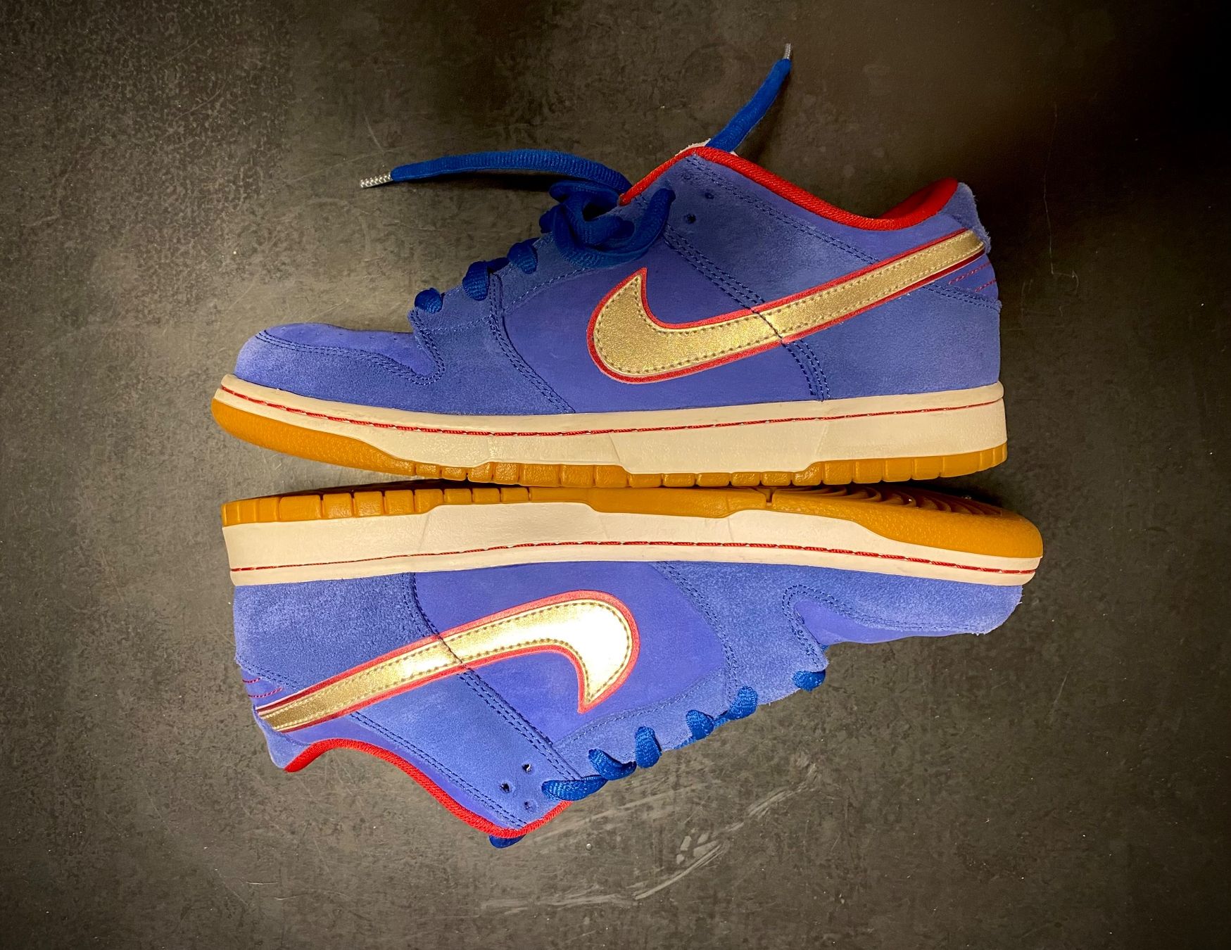 Nike Scarpe da uomo: Nike SB Dunk Low Eric Koston Sneaker. – Nuovo (secondo la descrizione) da Schiers venduto da yngve07