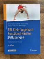 FBL Klein-Vogelbach Functional Kinetics Ballübungen