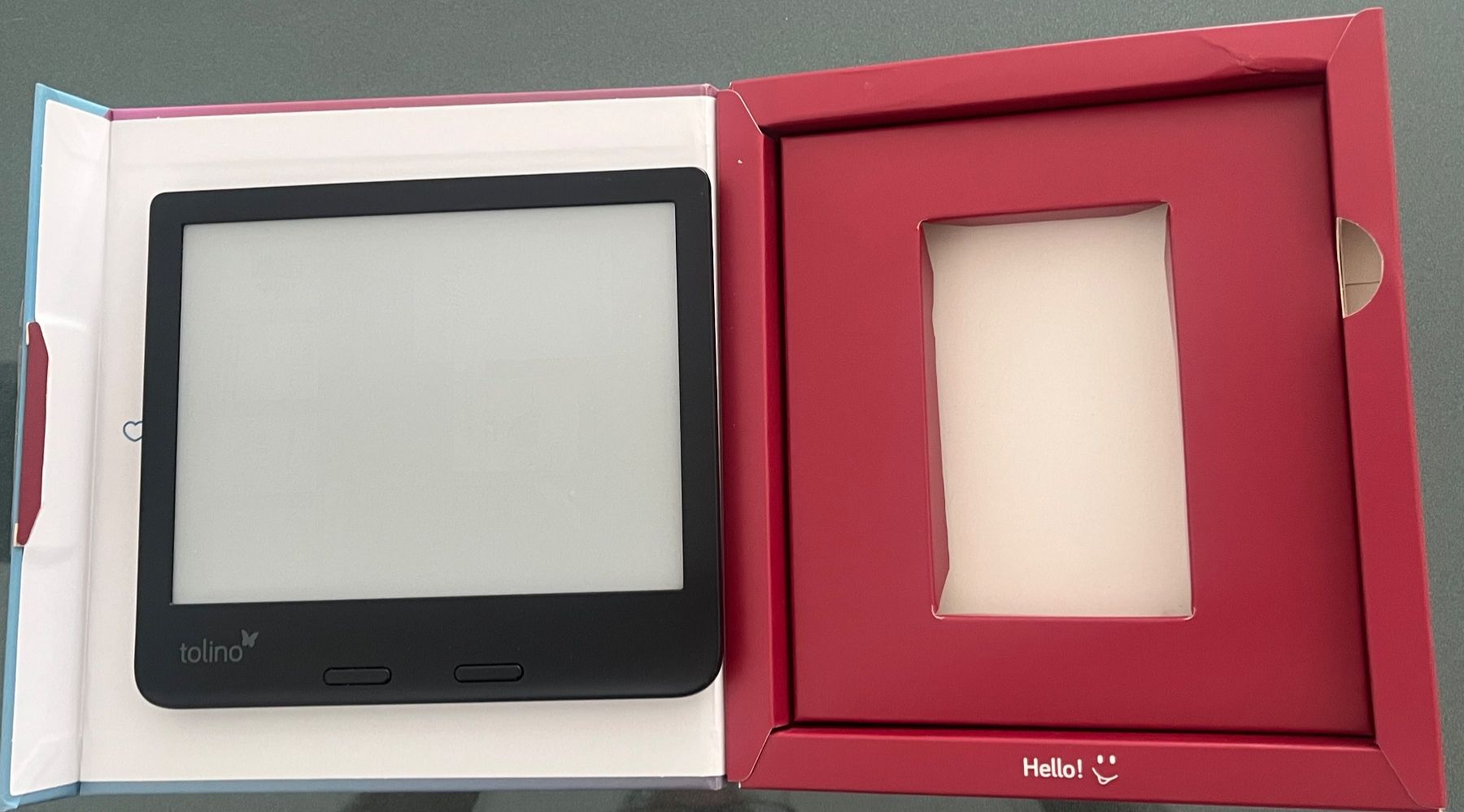 Tolino Tablet PC: Tolino Vision 6 – Usato da Schöfflisdorf venduto da Blauxblau 3