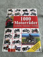 Buch 1000 Motorräder Geschichte Klassiker Technik gebrauchte