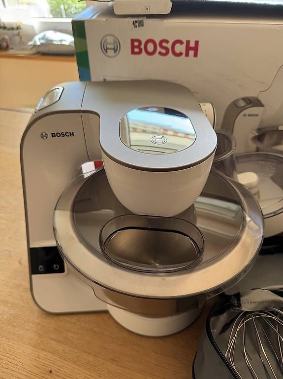 Elettrodomestici da cucina: Bosch MUM 5, Series 4 – Usato da Zürich venduto da johannes.th 3