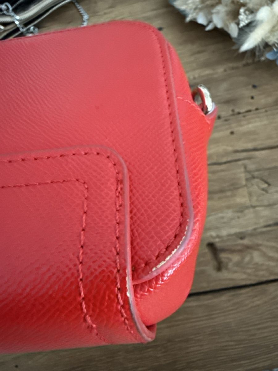 Tommy Hilfiger Borse da donna: Tommy Hilfiger Tasche rot – Usato da Pfaffhausen venduto da Beli94 3
