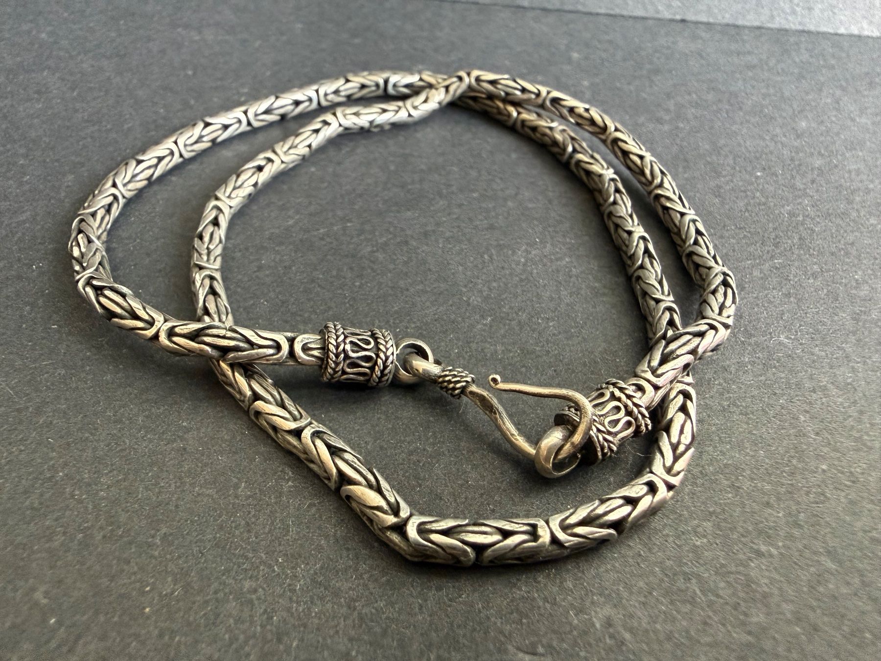 Catenine: Silber Kette 925 – Usato da Spiegel b. Bern venduto da Rogger72 4